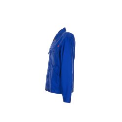PLANAM Herren Bundjacke BW-270 Brusttaschen Kornblumenblau