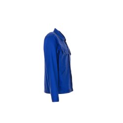 PLANAM Herren Bundjacke BW-270 Brusttaschen Kornblumenblau