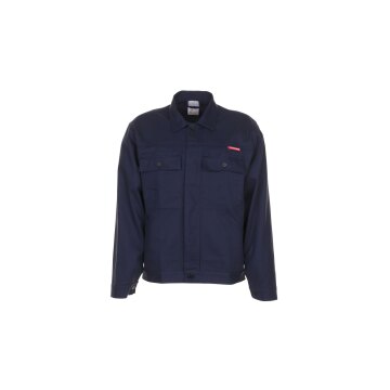 PLANAM Herren Bundjacke BW-270 Kragen Brusttaschen Hydronblau