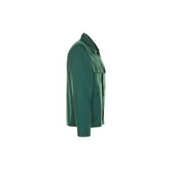 PLANAM Herren Bundjacke BW-270 Kragen Brusttaschen Grün