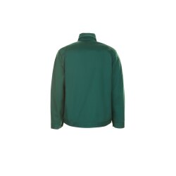 PLANAM Herren Bundjacke BW-270 Kragen Brusttaschen Grün
