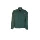 PLANAM Herren Bundjacke BW-270 Kragen Brusttaschen Grün