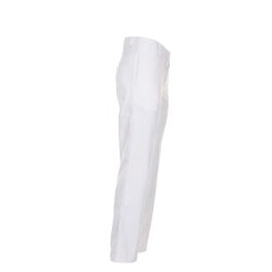 PLANAM Herren Bundhose BW-270 Baumwolle Weiß