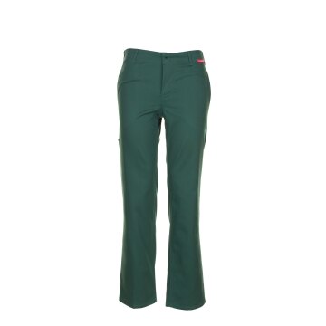 PLANAM Herren Bundhose BW-270 Baumwolle Grün