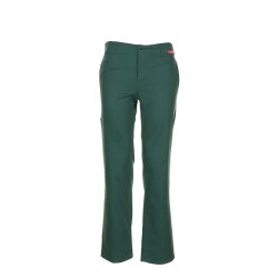 PLANAM Herren Bundhose BW-270 Baumwolle Grün
