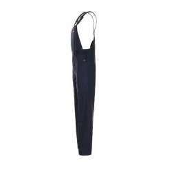 PLANAM Herren Latzhose BW-270 Latztasche Hydronblau