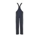 PLANAM Herren Latzhose BW-270 Latztasche Hydronblau