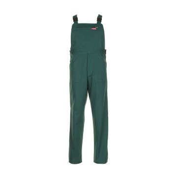 PLANAM Herren Latzhose BW-270 Latztasche Grün