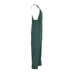 PLANAM Herren Latzhose BW-270 Latztasche Grün