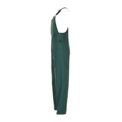 PLANAM Herren Latzhose BW-270 Latztasche Grün
