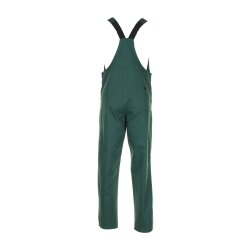 PLANAM Herren Latzhose BW-270 Latztasche Grün