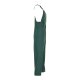 PLANAM Herren Latzhose BW-270 Latztasche Grün
