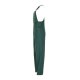PLANAM Herren Latzhose BW-270 Latztasche Grün