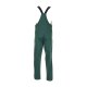 PLANAM Herren Latzhose BW-270 Latztasche Grün