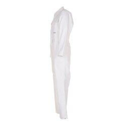 PLANAM Herren Rallyekombi BW-270 Brusttaschen Weiß