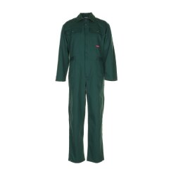 PLANAM Herren Rallyekombi BW-270 Brusttaschen Grün