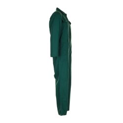 PLANAM Herren Rallyekombi BW-270 Brusttaschen Grün