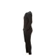 PLANAM Herren Set-180g/m² FUNKTIONSUNTERWÄSCHE Schwarz
