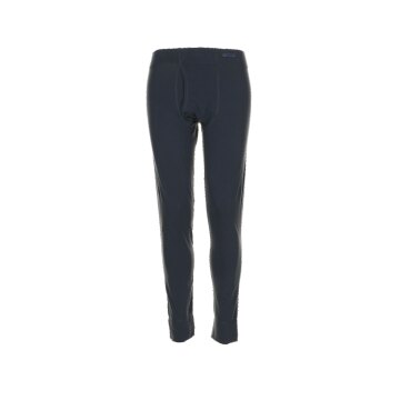 PLANAM Herren Unterhose-275g/m² FUNKTIONSUNTERWÄSCHE Lang Grau