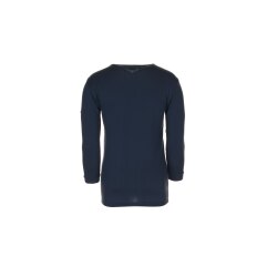 PLANAM Herren Shirt-275g/m² FUNKTIONSUNTERWÄSCHE Langarm Grau