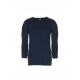 PLANAM Herren Shirt-275g/m² FUNKTIONSUNTERWÄSCHE Langarm Grau