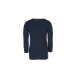 PLANAM Herren Shirt-275g/m² FUNKTIONSUNTERWÄSCHE Langarm Grau