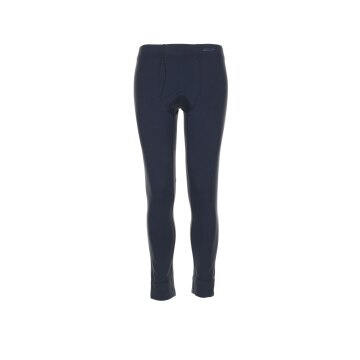 PLANAM Herren Unterhose-190g/m² FUNKTIONSUNTERWÄSCHE Lang Grau