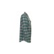 Planam Hemden Herren Squarehemd grün zink Modell 0494