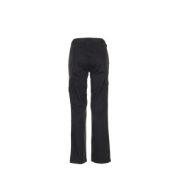 PLANAM Easy Herren Bundhose CASUAL Oberschenkeltaschen Schwarz