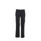 PLANAM Easy Herren Bundhose CASUAL Oberschenkeltaschen Schwarz
