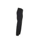 PLANAM Easy Herren Bundhose CASUAL Oberschenkeltaschen Schwarz