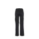 PLANAM Easy Herren Bundhose CASUAL Oberschenkeltaschen Schwarz