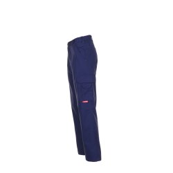PLANAM Easy Herren Bundhose CASUAL Oberschenkeltaschen Marine