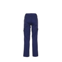 PLANAM Easy Herren Bundhose CASUAL Oberschenkeltaschen Marine