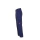 PLANAM Easy Herren Bundhose CASUAL Oberschenkeltaschen Marine