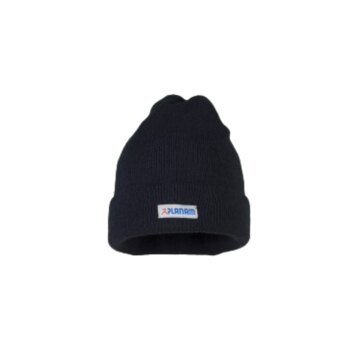 PLANAM Strickmütze mit Umschlag ZUBEHÖR Stretch Marine