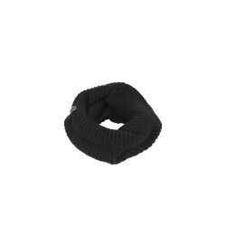 PLANAM Strickloop ZUBEHÖR Schlauchschal Schwarz