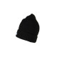Planam Zubehör Thinsulate™-Mütze mit Umschlag schwarz Modell 6036