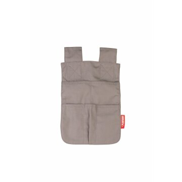 PLANAM Werkzeugtasche ZUBEHÖR Canvas Zink