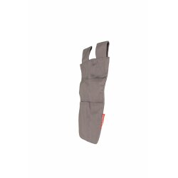 PLANAM Werkzeugtasche ZUBEHÖR Canvas Zink