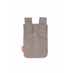 PLANAM Werkzeugtasche ZUBEHÖR Canvas Zink