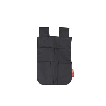 PLANAM Werkzeugtasche ZUBEHÖR Canvas Schiefer