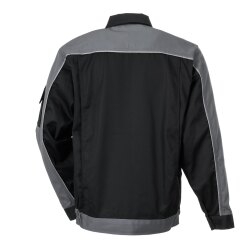 PLANAM Herren Bundjacke HIGHLINE Schwarz/Schiefer/Zink