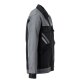 PLANAM Herren Bundjacke HIGHLINE Schwarz/Schiefer/Zink