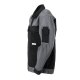 PLANAM Herren Bundjacke HIGHLINE Schwarz/Schiefer/Zink
