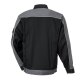 PLANAM Herren Bundjacke HIGHLINE Schwarz/Schiefer/Zink