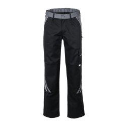 PLANAM Herren Bundhose HIGHLINE Schwarz/Schiefer/Zink