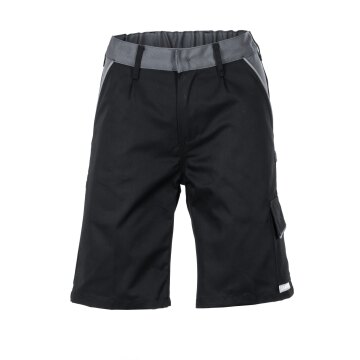 PLANAM Unisex Shorts HIGHLINE Schwarz/Schiefer/Zink