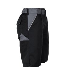 PLANAM Unisex Shorts HIGHLINE Schwarz/Schiefer/Zink