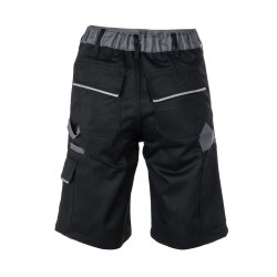 PLANAM Unisex Shorts HIGHLINE Schwarz/Schiefer/Zink